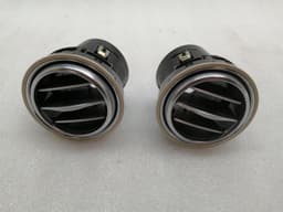 MERCEDES-BENZ Mercedes S-Class W222 Air Vent Set A2228300154 Vent Nozzle Vent Grid Set — thumbnail 1