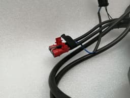 MERCEDES-BENZ Mercedes S-class W222 Wiper arm MAGIC VISION A2228200844 RIGHT HANDLE RHD — thumbnail 3