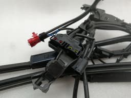MERCEDES-BENZ Mercedes S-class W222 Wiper arm MAGIC VISION A2228200844 RIGHT HANDLE RHD — thumbnail 5