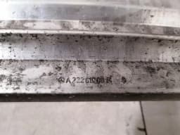 MERCEDES-BENZ Mercedes S-Class W222 Rear Bumper Beam A2226103500 Bumper Rear Support — thumbnail 8