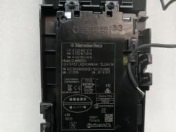 MERCEDES-BENZ Mercedes S-Class W222 Phone Charger Cradle A2229001217 Control Unit — thumbnail 7