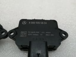 MERCEDES-BENZ Mercedes S-class W222 sensor set A0009055804 gas sensor gas set — thumbnail 9