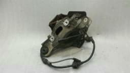 PORSCHE Porsche Panamera 970 left rear hub 97033161120 wheel bearing housing rear left — thumbnail 2