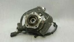 PORSCHE Porsche Panamera 970 left rear hub 97033161120 wheel bearing housing rear left — thumbnail 1