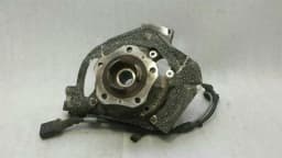 PORSCHE Porsche Panamera 970 left rear hub 97033161120 wheel bearing housing rear left — thumbnail 6