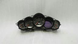 PORSCHE Porsche Panamera 970 Instrument Cluster 97064119857 Speedometer MPH 3.0D Diesel — thumbnail 9