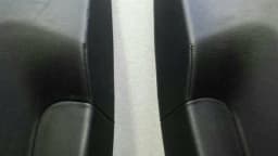PORSCHE Porsche Panamera 970 C Post Covers Set 97055519501 C Pillar Cover Leather Set — thumbnail 3