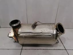 MERCEDES-BENZ Mercedes S-class W222 DPF Catalytic Converter A6541400115 RHD RIGHT HANDLEBAR — thumbnail 1
