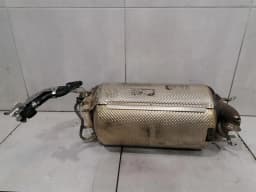 MERCEDES-BENZ Mercedes S-class W222 DPF Catalytic Converter A6541400115 RHD RIGHT HANDLEBAR — thumbnail 5