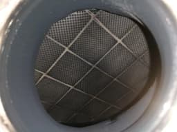 MERCEDES-BENZ Mercedes S-class W222 DPF Catalytic Converter A6541400115 RHD RIGHT HANDLEBAR — thumbnail 4