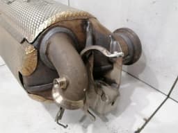 MERCEDES-BENZ Mercedes S-class W222 DPF Catalytic Converter A6541400115 RHD RIGHT HANDLEBAR — thumbnail 6