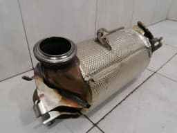MERCEDES-BENZ Mercedes S-class W222 DPF Catalytic Converter A6541400115 RHD RIGHT HANDLEBAR — thumbnail 9