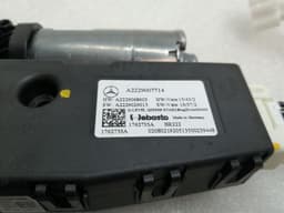MERCEDES-BENZ Mercedes S-Class W222 Sun Roof Motor Set A1769068700 Sunroof Motor Set — thumbnail 6
