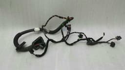 PORSCHE Porsche Panamera 970 rear door wiring 97061264103 door wiring harness rear — thumbnail 4