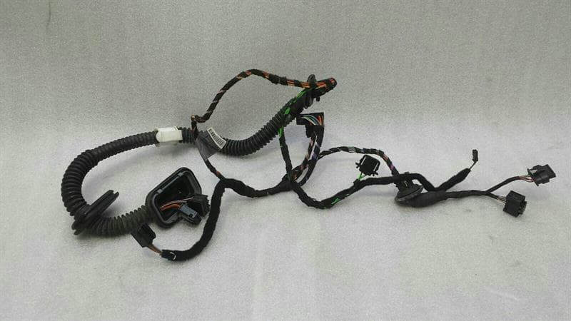 PORSCHE Porsche Panamera 970 rear door wiring 97061264103 door wiring harness rear