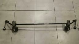 PORSCHE Porsche Panamera 970 Anti Roll Bar Rear 97033370107 Rear Stabilizer Bar — thumbnail 7