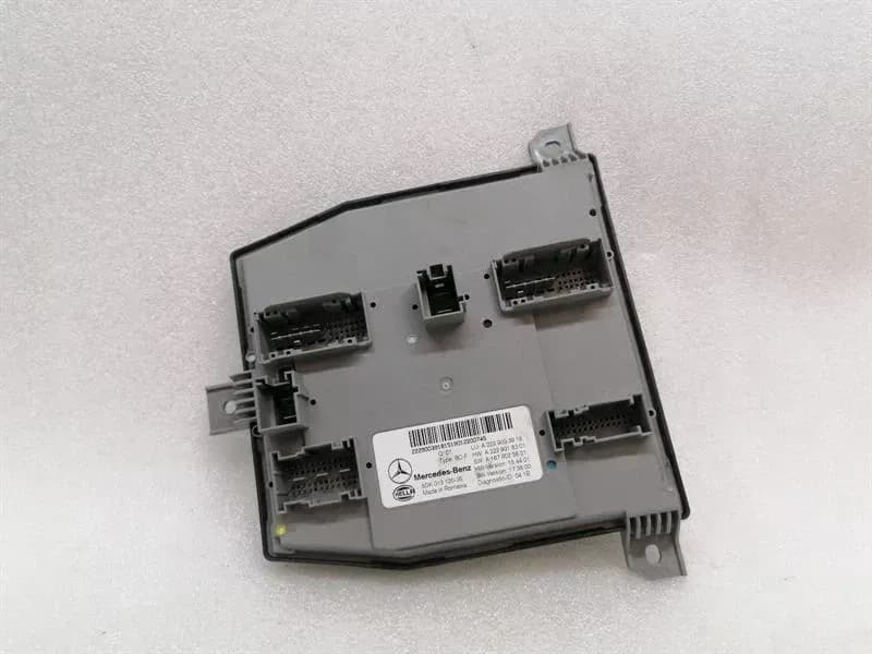 MERCEDES-BENZ Mercedes S-class W222 electronic module A2229003918 control unit sam