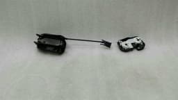 PORSCHE Porsche Panamera 970 rear left seat lock backrest lock left — thumbnail 3