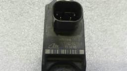 PORSCHE Porsche Panamera 970 crash sensor 97060611101 impact sensor SRS — thumbnail 2