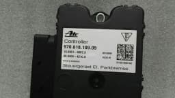 PORSCHE Porsche Panamera 970 Park Brake Module 97061810909 Parking Brake Control Unit PBM — thumbnail 5
