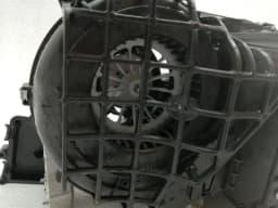 MERCEDES-BENZ Mercedes S-Class W222 Rear Heater Blower A2228309902 Motor Heater Fan — thumbnail 5