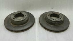 PORSCHE Porsche Panamera 970 rear brake kit 97035205308 rear brake set set — thumbnail 5