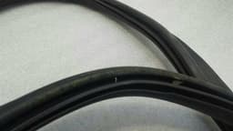 PORSCHE Porsche Panamera 970 Boat Lid Seal 97051261102 Tailgate Seals — thumbnail 6