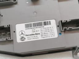 MERCEDES-BENZ Mercedes S-class W222 electronic module A2229003918 control unit sam — thumbnail 2