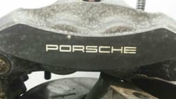 PORSCHE Porsche Panamera 970 rear brake kit 97035205308 rear brake set set — thumbnail 4