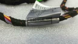 PORSCHE Porsche Panamera 970 rear door wiring 97061264103 door wiring harness rear — thumbnail 3