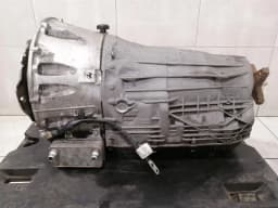 MERCEDES-BENZ Mercedes S350 W222 Gearbox A2222705505 Car Transmission 725.015 Mopf M656 — thumbnail 4