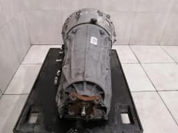 MERCEDES-BENZ Mercedes S350 W222 Gearbox A2222705505 Car Transmission 725.015 Mopf M656 — thumbnail 7