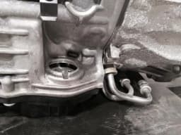 MERCEDES-BENZ Mercedes S350 W222 Gearbox A2222705505 Car Transmission 725.015 Mopf M656 — thumbnail 8