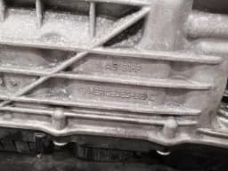 MERCEDES-BENZ Mercedes S350 W222 Gearbox A2222705505 Car Transmission 725.015 Mopf M656 — thumbnail 9