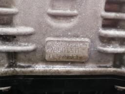 MERCEDES-BENZ Mercedes S350 W222 Gearbox A2222705505 Car Transmission 725.015 Mopf M656 — thumbnail 10