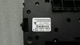 PORSCHE Porsche Panamera 970 Auto Climate Control 97065320356 Climate Control Panel — thumbnail 10