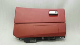 PORSCHE Porsche Panamera 970 RHD Glovebox 97055220311 Right Handlebar Leather — thumbnail 1