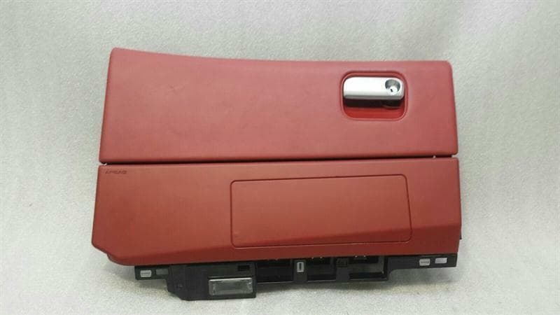 PORSCHE Porsche Panamera 970 RHD Glovebox 97055220311 Right Handlebar Leather
