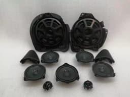 MERCEDES-BENZ Mercedes S-Class W222 Speaker Set A2228200202 Speaker Set — thumbnail 1
