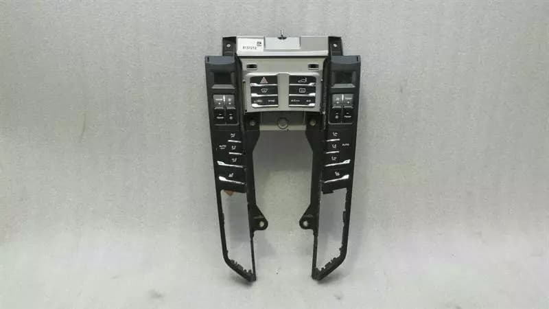 PORSCHE Porsche Panamera 970 Auto Climate Control 97065320356 Climate Control Panel