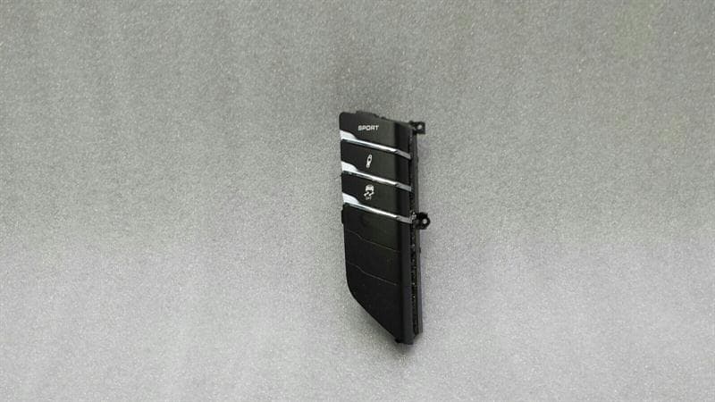 PORSCHE Porsche Panamera 970 Suspension Switch 97061343104 Air Suspension Switch