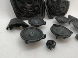 MERCEDES-BENZ Mercedes S-Class W222 Speaker Set A2228200202 Speaker Set — thumbnail 2