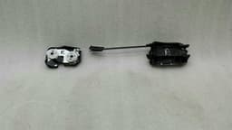 PORSCHE Porsche Panamera 970 rear right seat lock backrest lock right — thumbnail 3