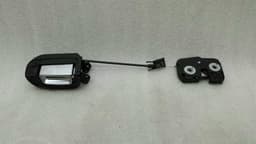PORSCHE Porsche Panamera 970 rear right seat lock backrest lock right — thumbnail 1
