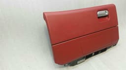 PORSCHE Porsche Panamera 970 RHD Glovebox 97055220311 Right Handlebar Leather — thumbnail 4