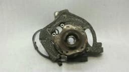 PORSCHE Porsche Panamera 970 right rear hub 97033161220 wheel bearing housing rear right — thumbnail 5