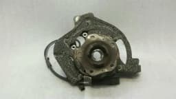 PORSCHE Porsche Panamera 970 right rear hub 97033161220 wheel bearing housing rear right — thumbnail 1