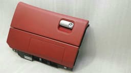 PORSCHE Porsche Panamera 970 RHD Glovebox 97055220311 Right Handlebar Leather — thumbnail 3