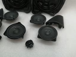 MERCEDES-BENZ Mercedes S-Class W222 Speaker Set A2228200202 Speaker Set — thumbnail 3