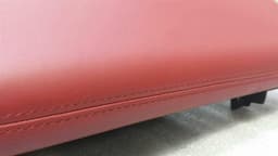 PORSCHE Porsche Panamera 970 RHD Glovebox 97055220311 Right Handlebar Leather — thumbnail 6